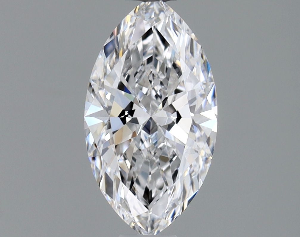Diamante Naturale Taglio Marquise 0.7ct VG/VG D VVS2 - GIA - 8.87x4.81x2.92mm