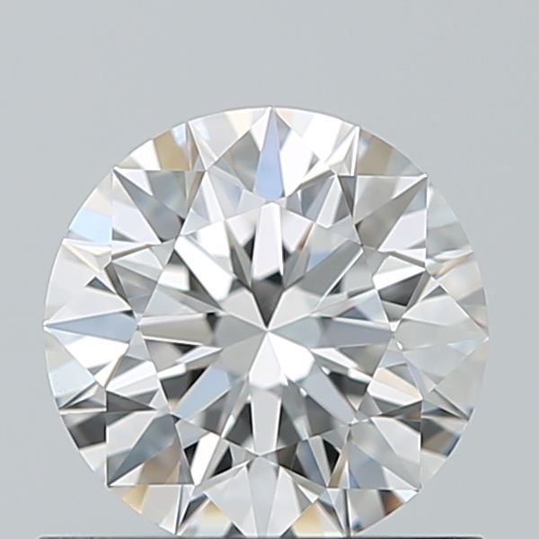 Diamante Naturale Taglio Brillante 0.75ct 3EX F VS1 - GIA - 5.83x5.79x3.63mm