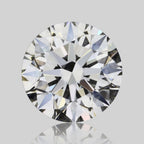 Diamante Naturale Taglio Brillante 0.7ct 3EX H VS1 - IGI - 5.62x5.65x3.52mm