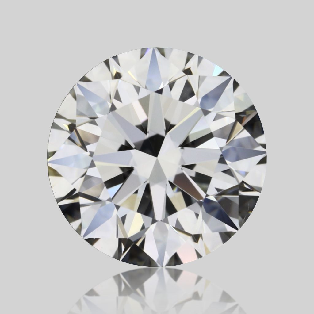 Diamante Naturale Taglio Brillante 0.7ct 3EX H VS1 - IGI - 5.62x5.65x3.52mm