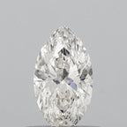 Diamante Naturale Taglio Marquise 0.4ct EX/EX H VVS1 - IGI - 6.98x3.76x2.53mm