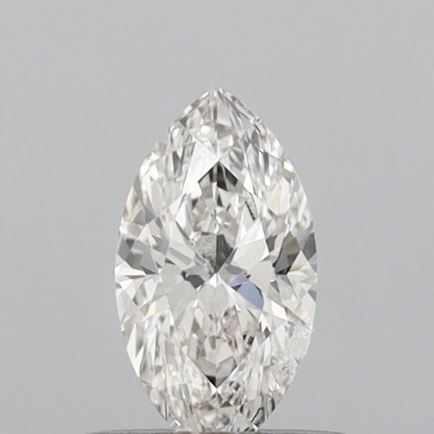 Diamante Naturale Taglio Marquise 0.4ct EX/EX H VVS1 - IGI - 6.98x3.76x2.53mm