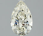 Diamante Naturale Taglio Goccia 1.24ct EX/EX J IF - IGI - 9.85x5.82x3.65mm