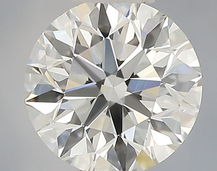 Diamante Naturale Taglio Brillante 0.73ct 3EX H VS2 - IGI - 5.72x5.75x3.61mm