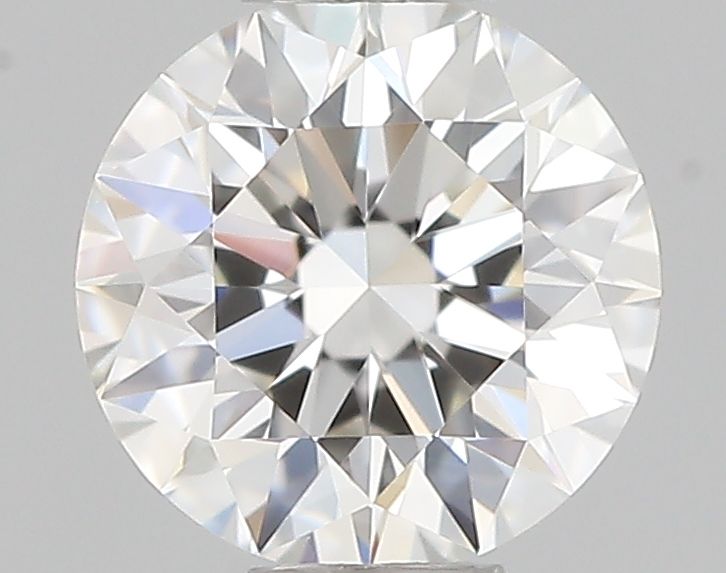 Diamante Taglio Brillante 0.37ct EX/EX/VG H VVS1 - GIA - 4.6x4.57x2.89mm