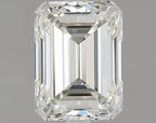 Diamante Naturale Taglio Smeraldo 1.2ct EX/EX J VS2 - GIA - 6.89x5.08x3.52mm