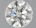 Diamante Naturale Taglio Brillante 1ct EX/VG/EX H VS1 - IGI - 6.3x6.36x3.97mm