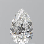 Diamante Naturale Taglio Goccia 0.84ct VG/VG F VVS1 - GIA - 8.18x5.21x3.32mm