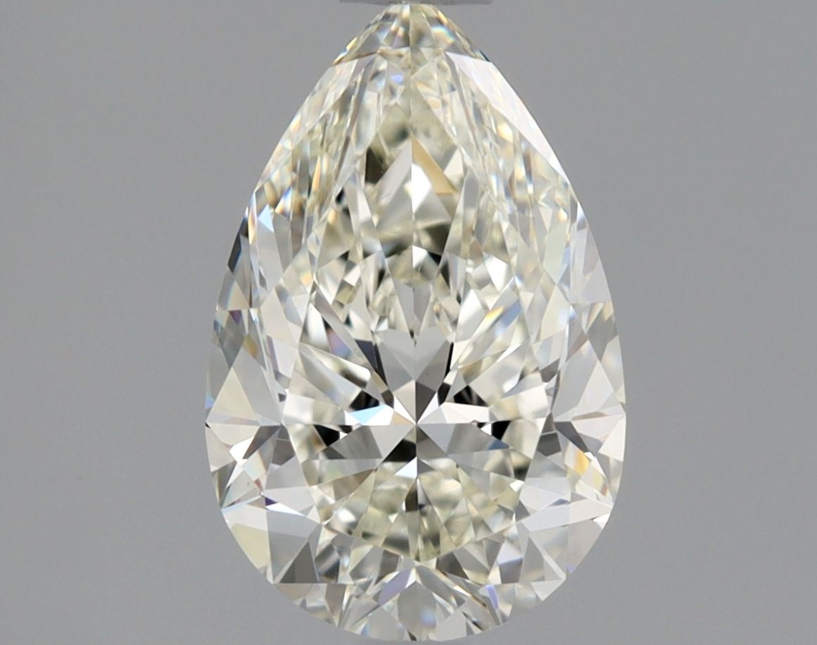 Diamante Naturale Taglio Goccia 1.2ct EX/EX J VS2 - GIA - 8.94x5.77x3.76mm