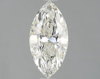 Diamante Naturale Taglio Marquise 1.03ct VG/EX J VS2 - GIA - 10.52x5.21x3.32mm