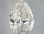 Diamante Naturale Taglio Goccia 0.42ct VG/VG F VS2 - IGI - 6.22x4.13x2.63mm