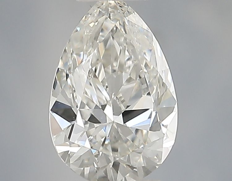 Diamante Naturale Taglio Goccia 0.42ct VG/VG F VS2 - IGI - 6.22x4.13x2.63mm