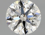 Diamante Naturale Taglio Brillante 0.35ct 3EX I VS1 - GIA - 4.49x4.45x2.79mm