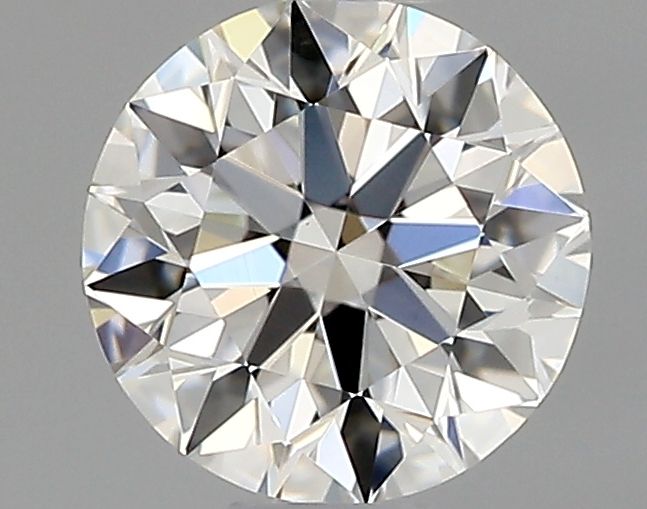 Diamante Naturale Taglio Brillante 0.35ct 3EX I VS1 - GIA - 4.49x4.45x2.79mm