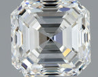 Diamante Naturale Taglio Asscher 1.2ct EX/EX F VVS2 - GIA - 5.72x5.55x3.96mm