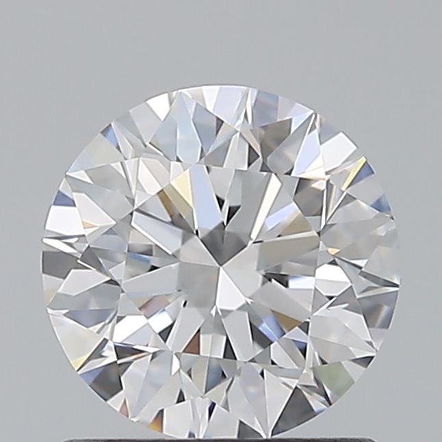 Diamante Naturale Taglio Brillante 0.9ct 3EX D VVS1 - GIA - 6.15x6.18x3.85mm