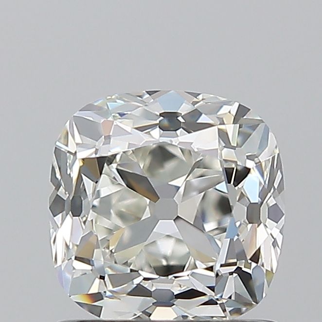 Diamante Naturale Taglio Old Miner 1.01ct VG/EX I VVS1 - GIA - 5.7x5.67x3.97mm
