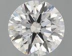 Diamante Naturale Taglio Brillante 1.09ct 3EX I VS1 - IGI - 6.51x6.56x4.1mm