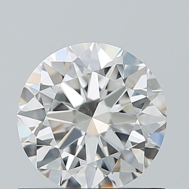 Diamante Naturale Taglio Brillante 0.8ct 3EX F VVS2 - IGI - 5.84x5.88x3.67mm
