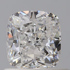 Diamante Taglio Cushion Modificato 0.7ct G/EX E VS1 - GIA - 5.16x4.77x3.38mm
