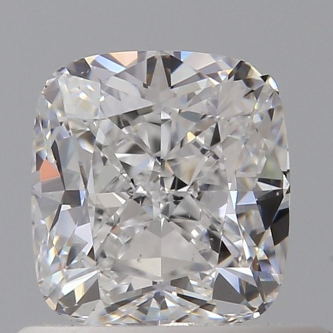 Diamante Taglio Cushion Modificato 0.7ct G/EX E VS1 - GIA - 5.16x4.77x3.38mm