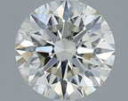 Diamante Naturale Taglio Brillante 1.32ct 3EX J VS1 - IGI - 6.98x7.04x4.37mm