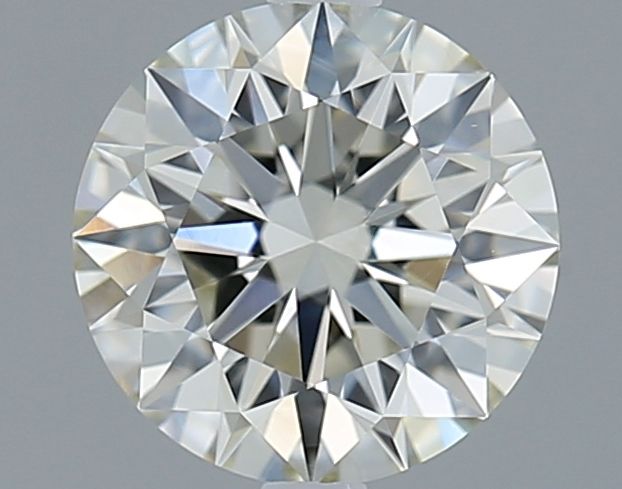 Diamante Naturale Taglio Brillante 1.32ct 3EX J VS1 - IGI - 6.98x7.04x4.37mm
