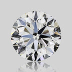 Diamante Taglio Brillante 0.9ct VG/VG/EX H VVS2 - IGI - 5.93x5.99x3.87mm