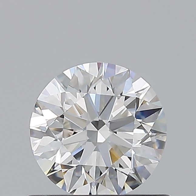 Diamante Naturale Taglio Brillante 0.66ct 3EX D IF - IGI - 5.54x5.57x3.49mm