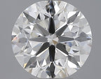 Diamante Naturale Taglio Brillante 1ct EX/VG/EX H VS1 - IGI - 6.27x6.32x3.99mm