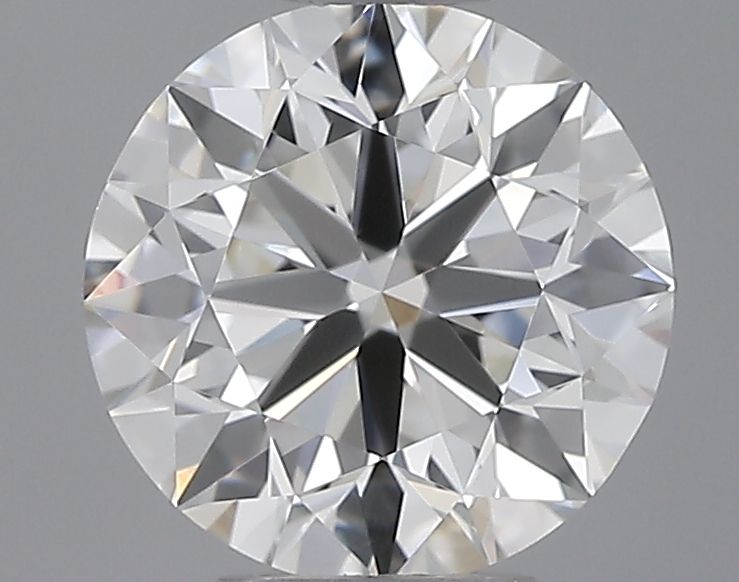 Diamante Naturale Taglio Brillante 1ct EX/VG/EX H VS1 - IGI - 6.27x6.32x3.99mm