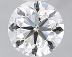Diamante Naturale Taglio Brillante 1.5ct VG/EX/EX I VS1 - IGI - 7.11x7.16x4.61mm