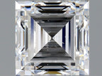 Diamante Taglio Radiant Quadrato 1.23ct EX/EX D VS2 - GIA - 5.77x5.68x3.84mm