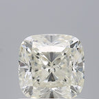 Diamante Taglio Cushion Modificato 0.9ct EX/EX H IF - IGI - 5.38x5.36x3.63mm