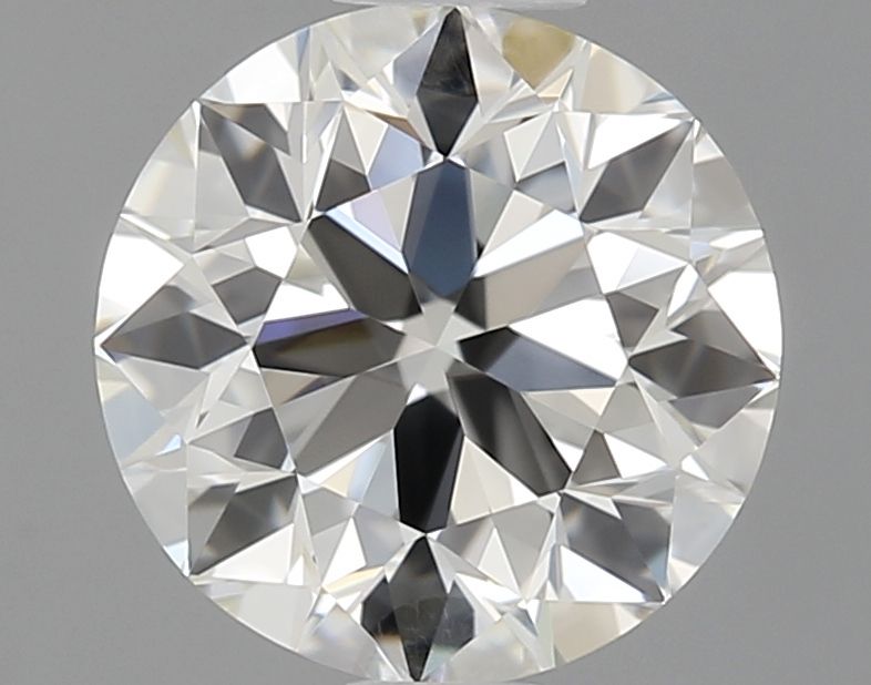 Diamante Naturale Taglio Brillante 0.9ct 3EX I IF - IGI - 6.05x6.15x3.87mm