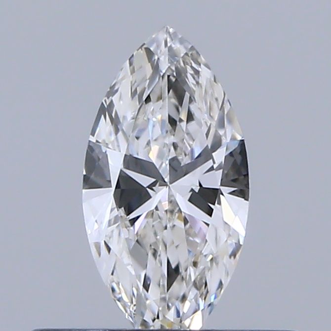 Diamante Naturale Taglio Marquise 0.3ct G/VG F VS1 - GIA - 6.84x3.46x2.12mm