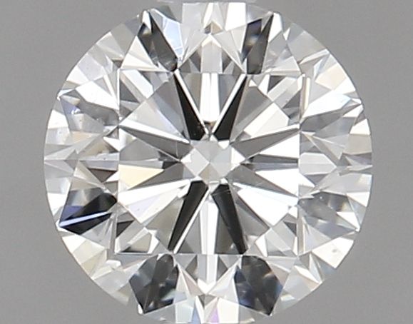 Diamante Naturale Taglio Brillante 0.9ct VG/EX/VG J VS2 - GIA - 6.08x6.04x3.81mm