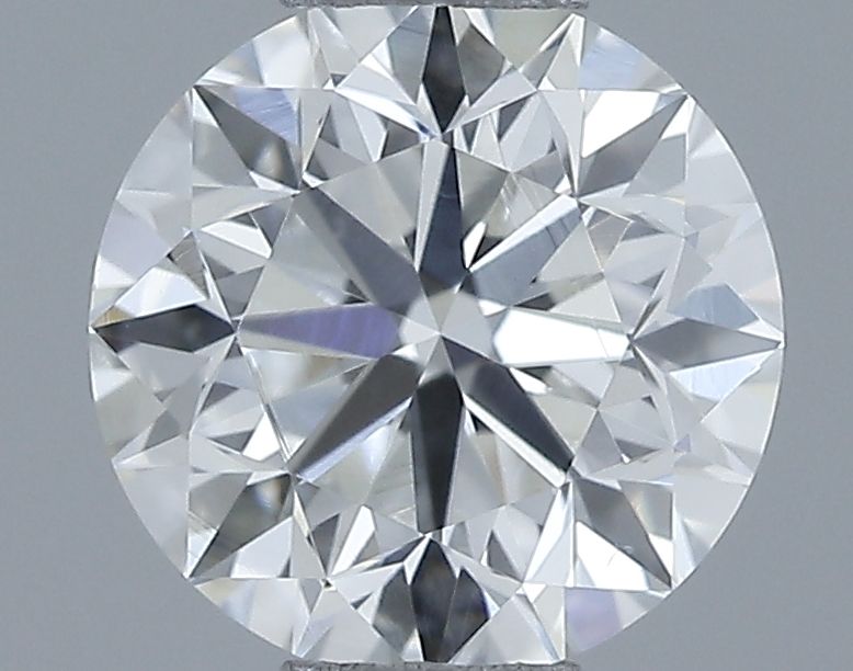 Diamante Naturale Taglio Brillante 0.7ct VG/EX/EX E VS1 - IGI - 5.54x5.59x3.57mm