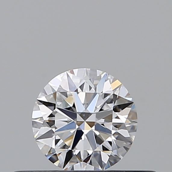 Diamante Naturale Taglio Brillante 0.3ct VG/EX/VG D VS1 - GIA - 4.27x4.24x2.64mm