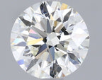 Diamante Naturale Taglio Brillante 1ct 3EX I VS1 - IGI - 6.33x6.38x4.0mm