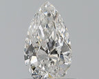 Diamante Naturale Taglio Goccia 0.46ct G/VG E VS1 - GIA - 7.12x4.17x2.51mm