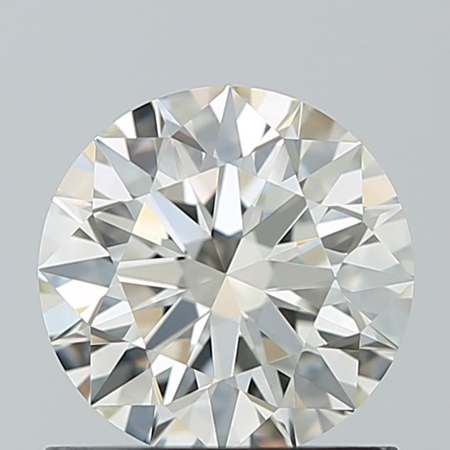 Diamante Naturale Taglio Brillante 0.91ct 3EX I IF - IGI - 6.19x6.23x3.83mm