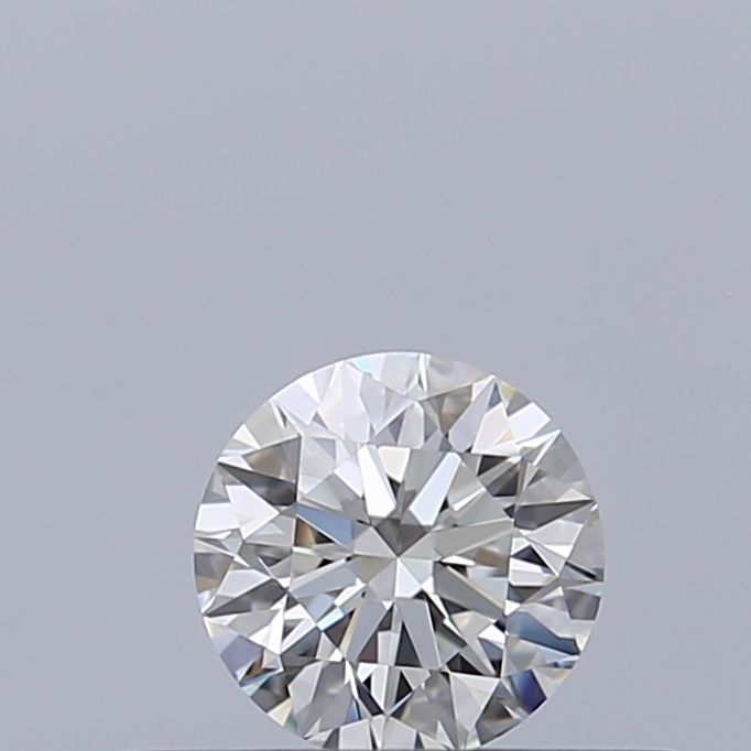 Diamante Naturale Taglio Brillante 0.29ct 3EX G IF - IGI - 4.23x4.25x2.62mm