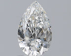 Diamante Naturale Taglio Goccia 0.75ct VG/EX E VVS2 - GIA - 8.21x5.0x3.07mm