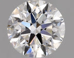 Diamante Naturale Taglio Brillante 0.85ct 3EX D VS2 - GIA - 6.02x5.98x3.76mm