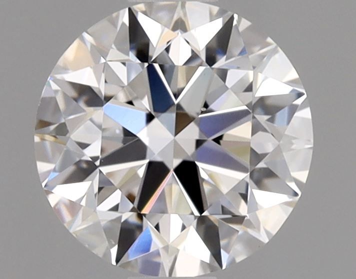 Diamante Naturale Taglio Brillante 0.85ct 3EX D VS2 - GIA - 6.02x5.98x3.76mm