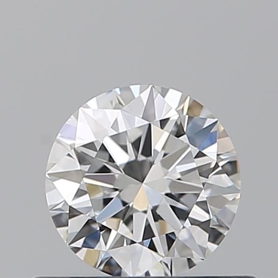 Diamante Naturale Taglio Brillante 0.51ct 3EX G VS1 - GIA - 5.14x5.12x3.13mm