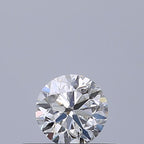 Diamante Naturale Taglio Brillante 0.3ct VG/VG/EX D VS1 - IGI - 4.13x4.18x2.7mm