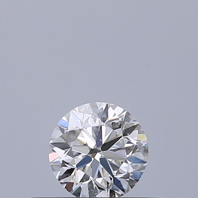 Diamante Naturale Taglio Brillante 0.3ct VG/VG/EX D VS1 - IGI - 4.13x4.18x2.7mm