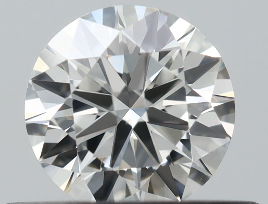 Diamante Naturale Taglio Brillante 0.37ct 3EX H VS1 - IGI - 4.61x4.65x2.78mm
